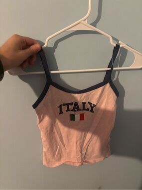 Edikted women’s xs tank top